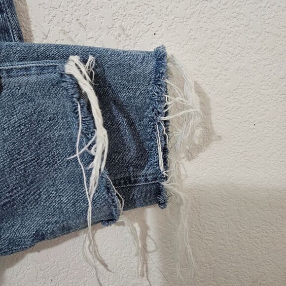 Agolde Nico High Rise Slim Fit Size 26 - Picture 3 of 9